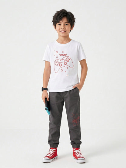 Little Legends Tee for Boys