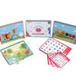 Two in One Busy Binder Book Set for 2 to 4 year toddlers