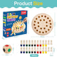 Wooden Memory Chess Game – Brain Boosting Logic &amp; Match Stick Challenge