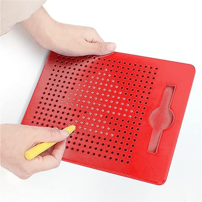 MagPad Play Magnetic Drawing Board - Erasable Doodle Writing Pad for Kids