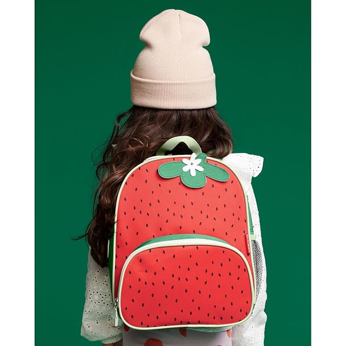 Skip Hop Spark Style Little Kid Backpack - Strawberry