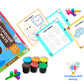 Play Dough Mats and Clay Fun Set