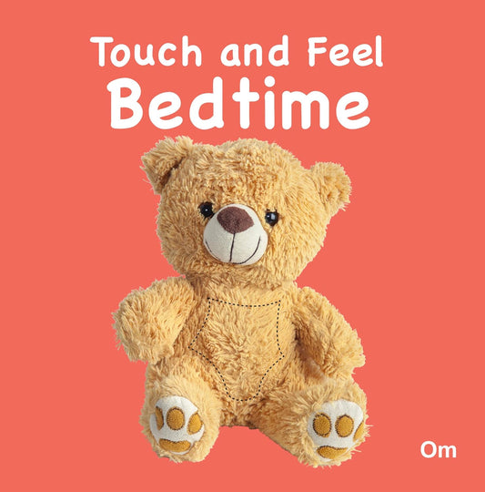 Touch and Feel: Bedtime - Board Book