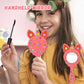 Unicorn Mirror Painting Kit -Art Fun