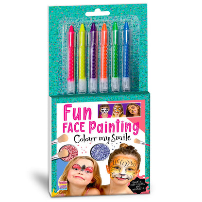 Fun Face Painting Kit for Kids