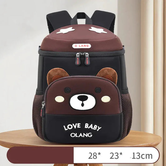 Bubu Bear Cute Luxury Backpack