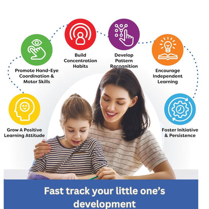 Human Body Activity Binder - 6 Years Above