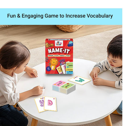 Name It - Fun Family Card Game