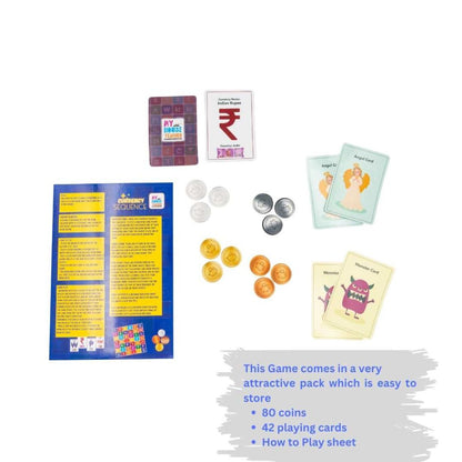 Currency Sequence Game – Fun, Learning, and Strategy in One!