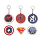 Super Hero Key Chain Painting DIY Kit