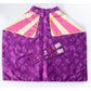 Unicorn Princess Dress Up Cape Set with Colouring Activity