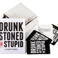 DRUNK STONED OR STUPID Fun Party Game