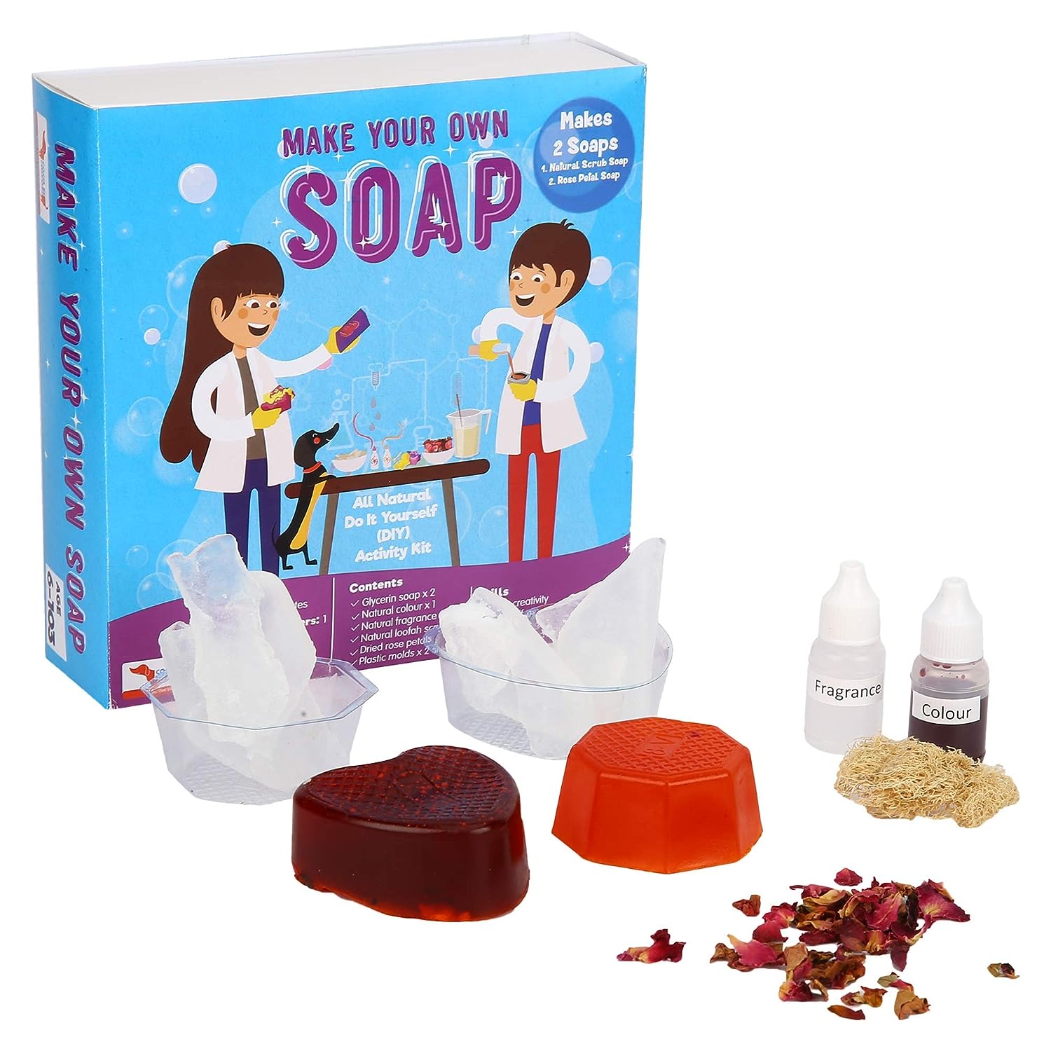 Love & Sunshine Mica – Nurture Soap Making Supplies