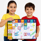 Magnetic My Appreciation Chart For Parents and Kids