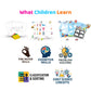 Toddler Learning Essentials 3 in 1 Activity pack