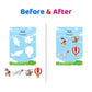 Transportation Sorting Activity Pack