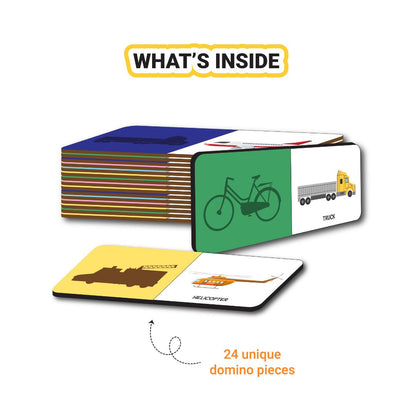 Match It - Fun with Vehicles