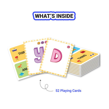 Name It - Fun Family Card Game