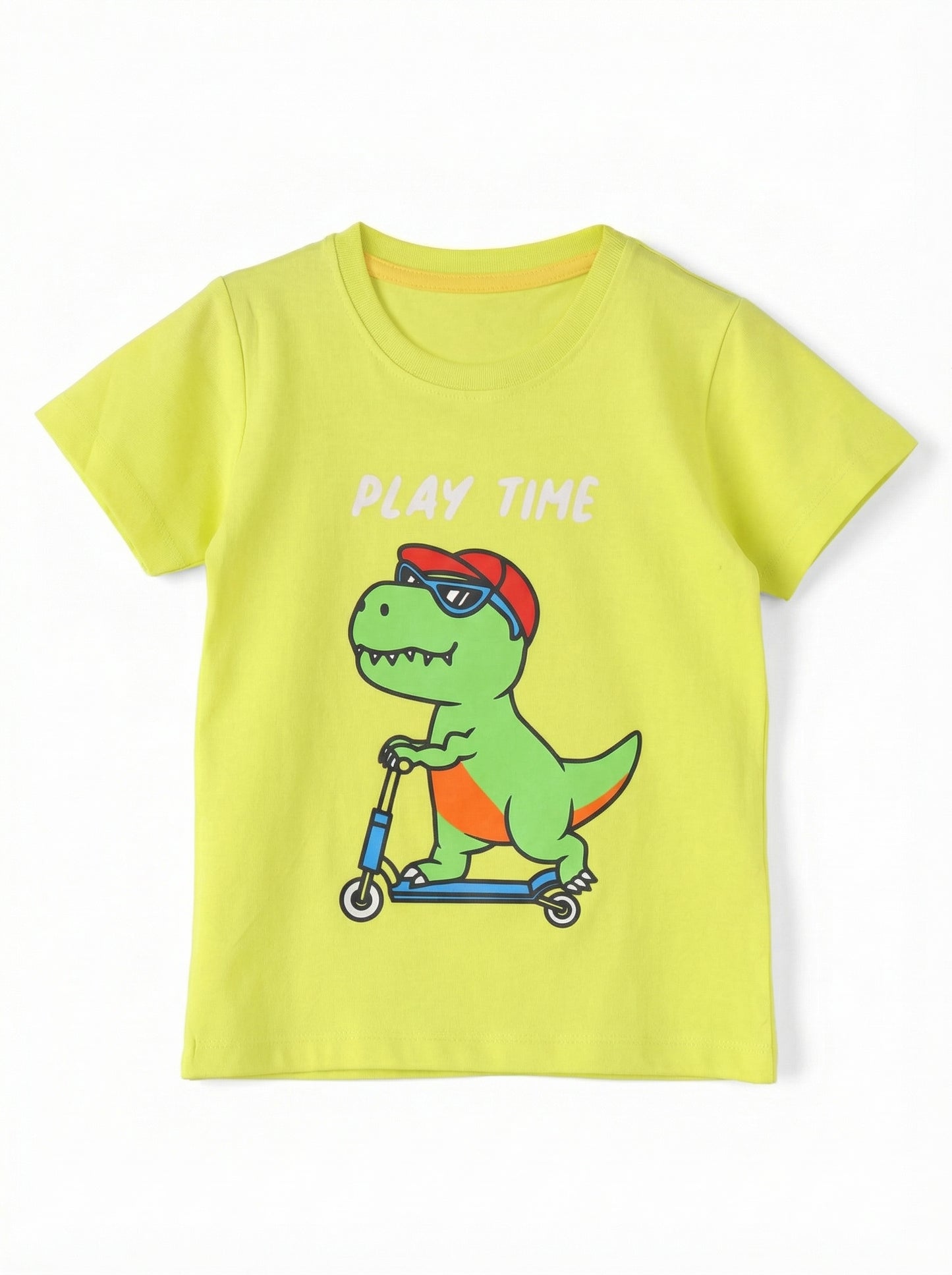 Young Explorers Tee for Boys