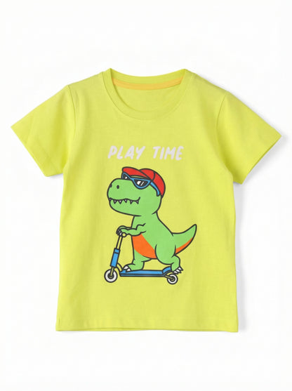 Young Explorers Tee for Boys