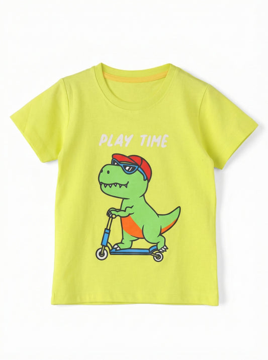 Young Explorers Tee for Boys