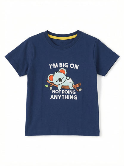 Young Explorers Tee Pack of 3 for Boys (Copy)
