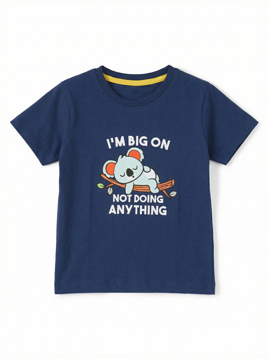 Young Explorers Tee Pack of 3 for Boys (Copy)