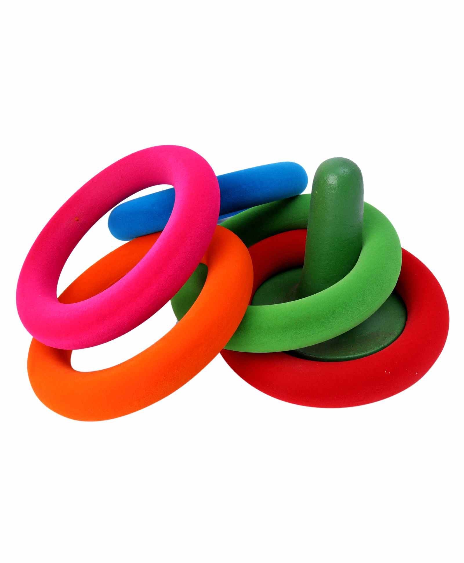 Rubbabu Ring Toss Game