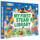 My First STEAM Library Level-2 Box (Set of 10 Books)