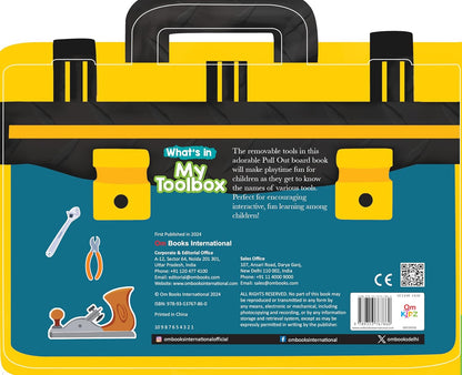 What’s in My Toolbox