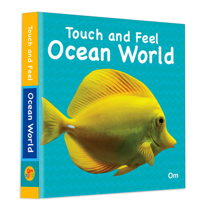 Touch And Feel Ocean World