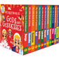My First Book of Gods and Goddesses (Boxed Set) – Set of 12 Books | Illustrated Board Books on Hindu Mythology: Vaishno Devi | Krishna | Shiva | Ganesha | Hanuman | Lakshmi; for Ages 3+