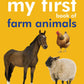 My First Book of Farm Animals