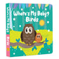 Where’s My Baby? Birds