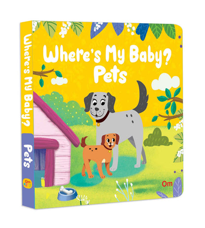 Where’s My Baby? Pets