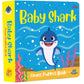 Activity Book: Baby Shark Finger Puppet Book – Fun Activities Board books for Kids