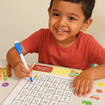 All in One Concept Colorful Summer Worksheet Set