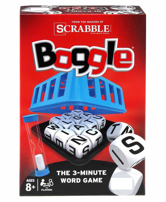 Scrabble Boggle Word Game for 8+