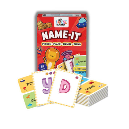 Name It - Fun Family Card Game