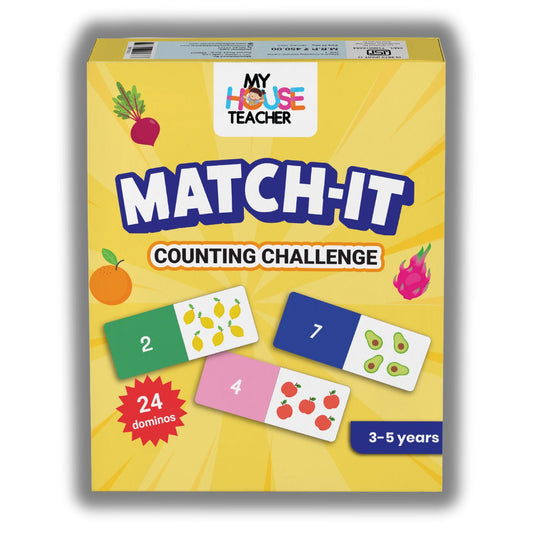 Match It - Counting Challenge