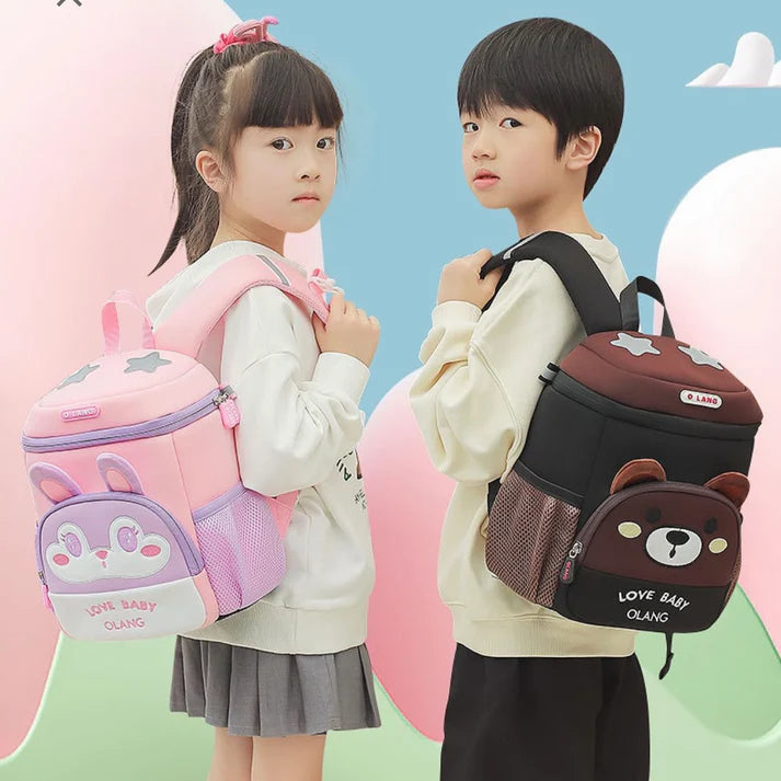 Bubu Bear Cute Luxury Backpack