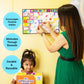 Magnetic My Appreciation Chart For Parents and Kids