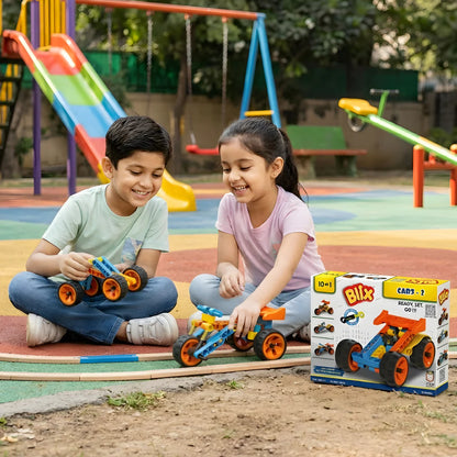 BLIX Cars-2 for 5+ Kids