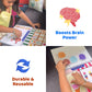 All in One Busy Binder for 3 to 5 years with logical brainy activities