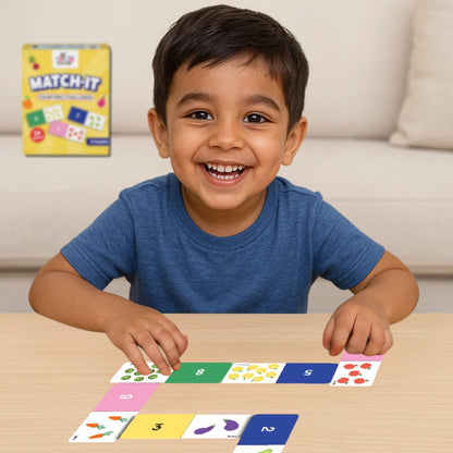 Match It - Counting Challenge