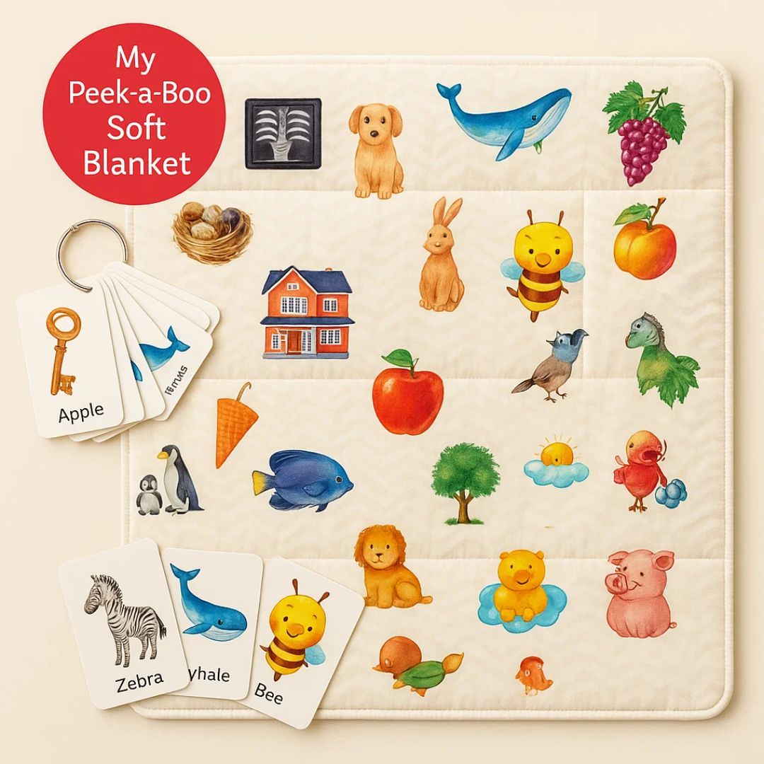 My Baby soft blanket for infants, babies and toddlers