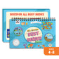 Knowledge Binder Book for 4 to 11 year kids