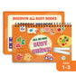 My Toddler busy book - Activity Binder - Pack Of 10