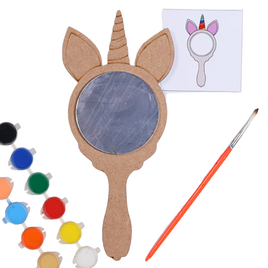 Unicorn Mirror Painting Kit