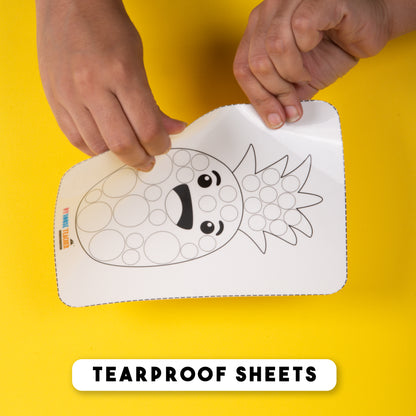 Toddler Learning Essentials 3 in 1 Activity pack